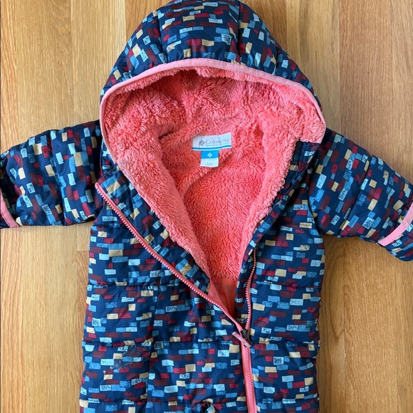 Columbia waterproof baby bunting - Picture 2 of 5